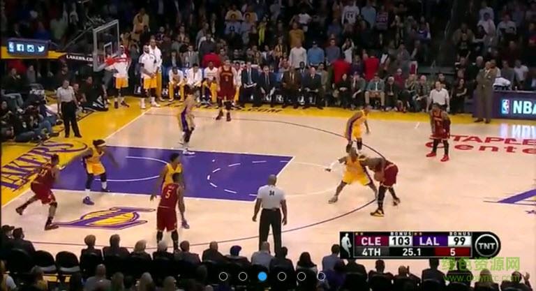 NBA电视直播