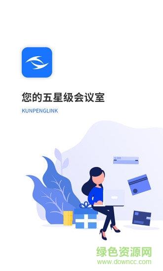 鲲鹏互联(视频会议)截图