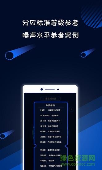 分贝噪音测试