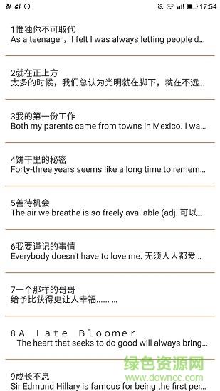 高中英语读物