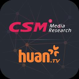 csmhuan实时收视平台