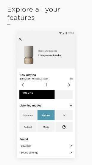 bang & olufsen车载音响