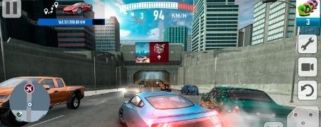 Extreme Car Driving Simulator 2(极限驾车模拟2)