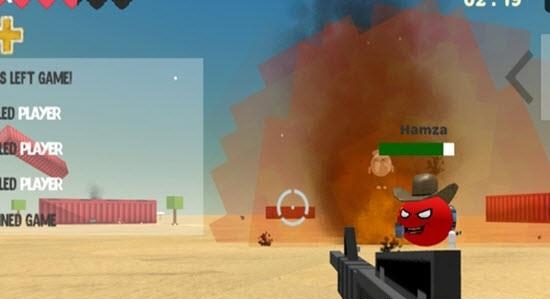 MemesWars: multiplayer sandbox(模因战争)