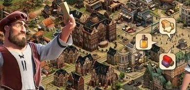 Forge of Empires(锻造帝国)