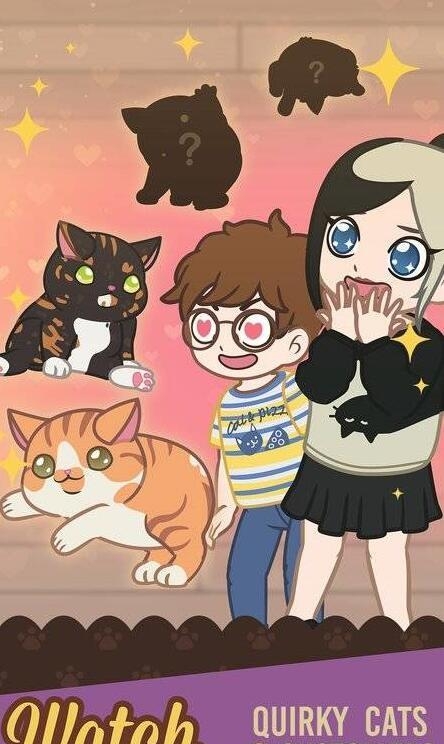 绒毛猫咖啡厅