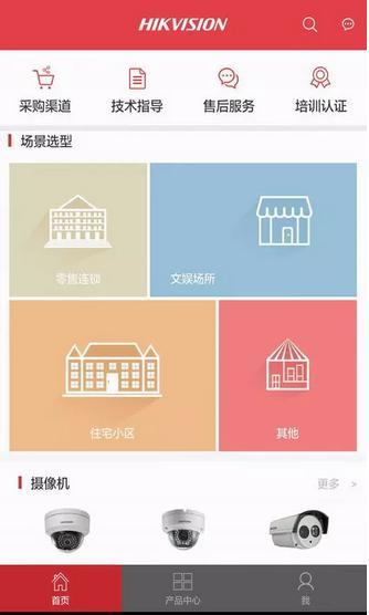 海康经销