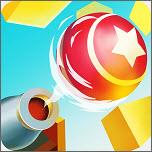 Color ball blast(发射球球)