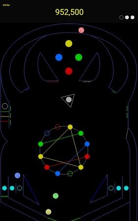 Vector Pinball(矢量弹球)