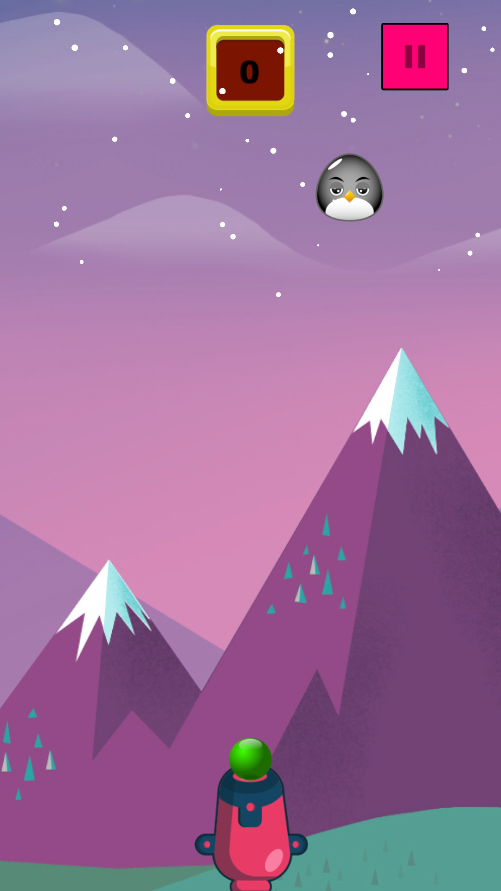 Pengu Shooter(企鹅射击)