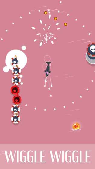 Wiggle Whale摇摆鲸鱼截图