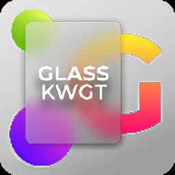 glass kwgt