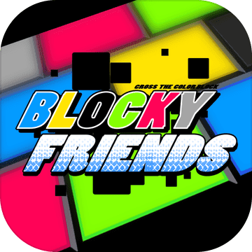 Blocky Friends