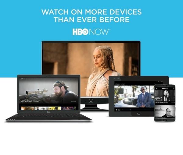 HBO NOW截图