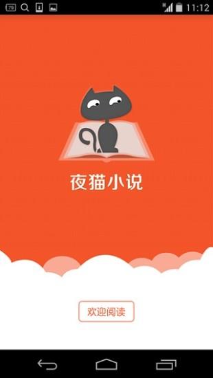 夜猫小说客户端