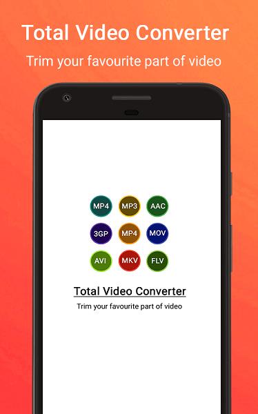 total video converter手机版