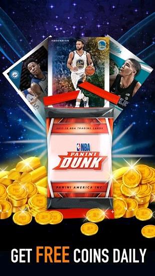 nba dunk安卓版