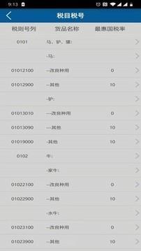 中国海关归类化验