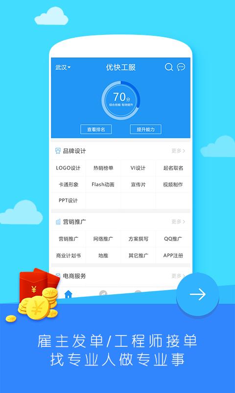 优快工服