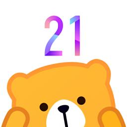 21