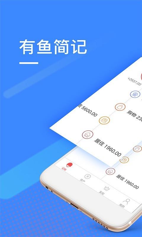 有鱼简记