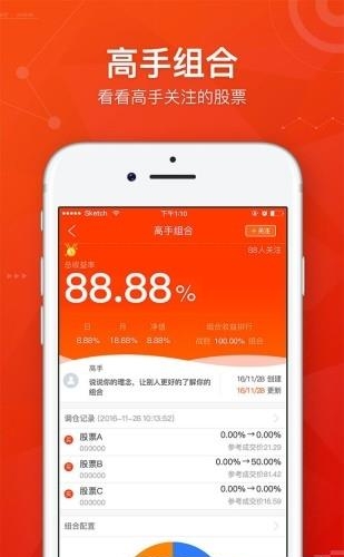 中信建投通用版
