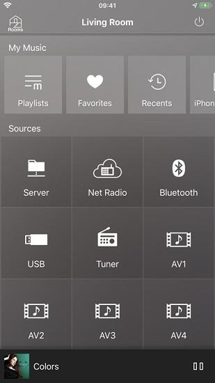musiccast controller4.0