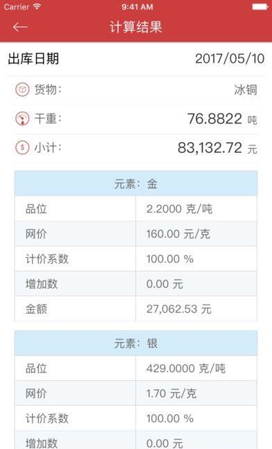 核价宝