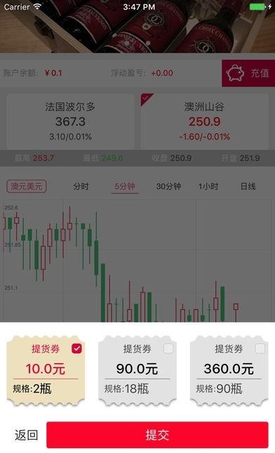 掌上酒市