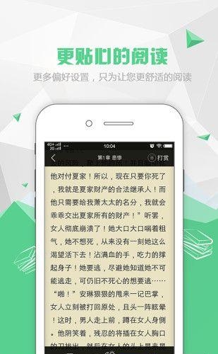 红果阅读截图