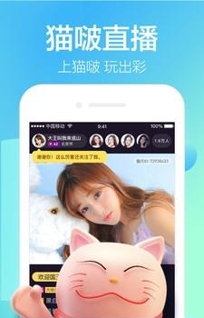猫啵直播