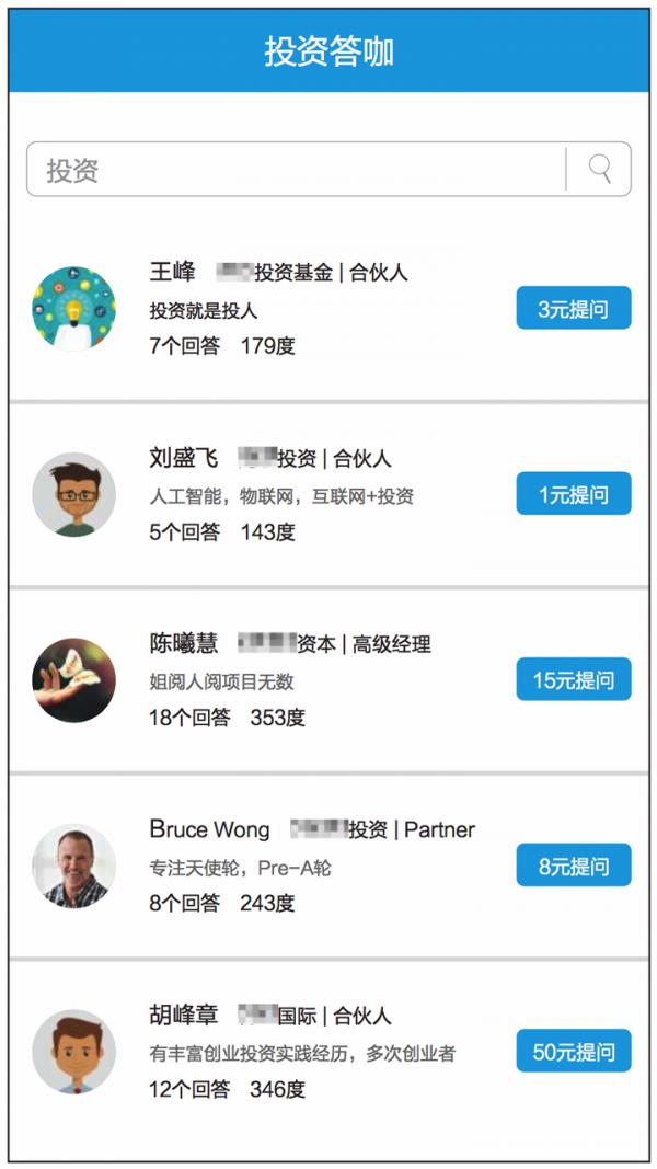 分享投融截图