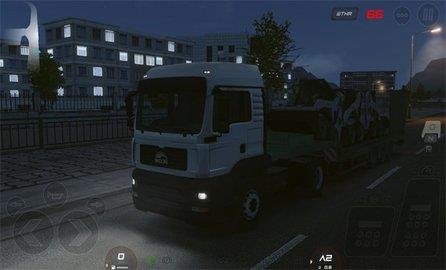 欧洲卡车模拟3（Truckers截图