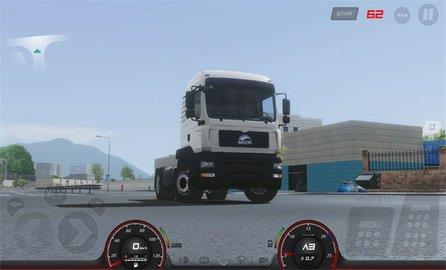 欧洲卡车模拟3（Truckers截图