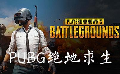 PUBG绝地求生