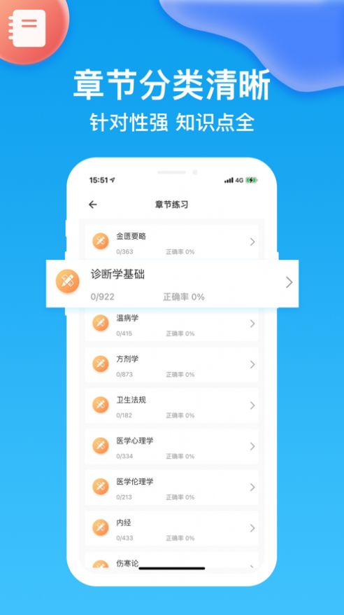 医考部落截图