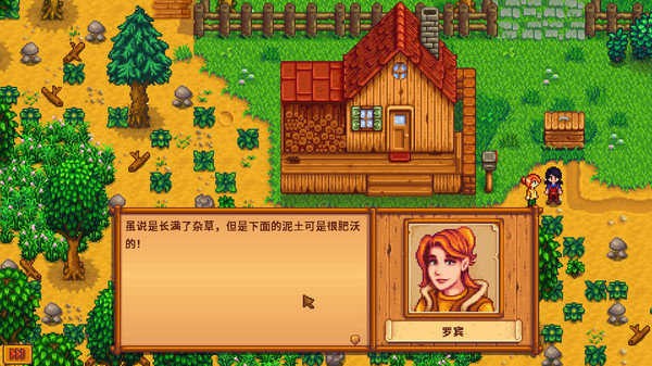星露谷物语汉化手机版截图