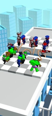 绳子战斗3D截图