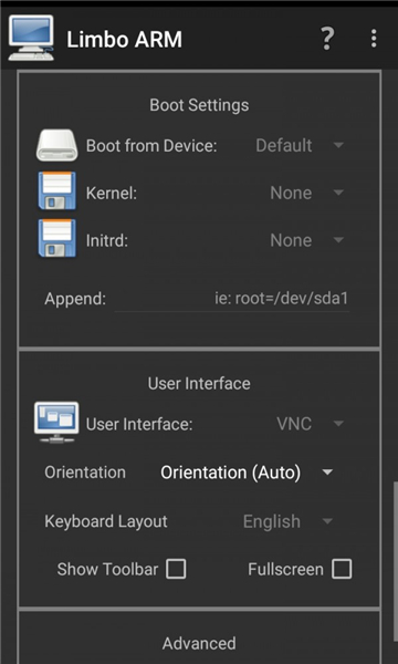 limbo虚拟机运行windowslonghorn镜像