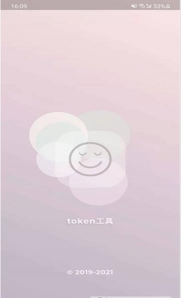 token工具截图