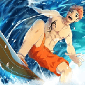黑猴子沙滩游戏apk