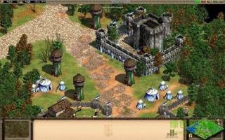 帝国时代二决定版重返罗马dlc