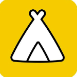 兴趣部落绿色篝火