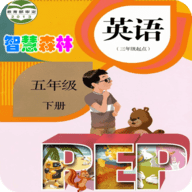 PEP小学英语五年级下