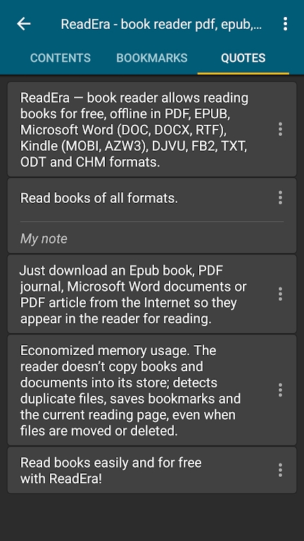 Readerapremium破解版截图