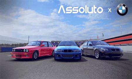 绝对赛车（Assoluto