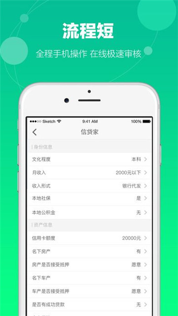 荷包贷款app