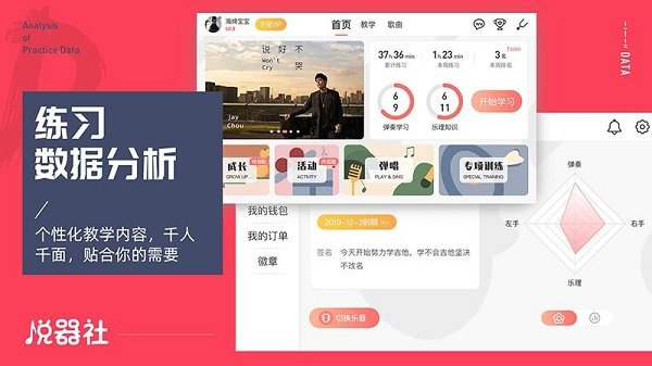 悦器社截图
