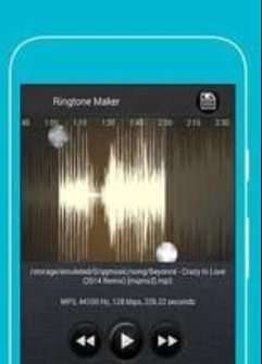 手机铃声剪辑免费版软件