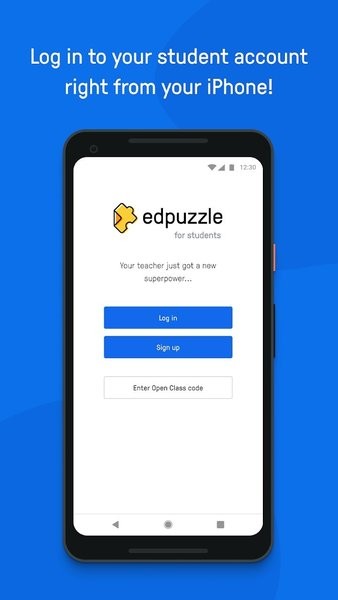 edpuzzle apk截图